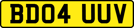 BD04UUV