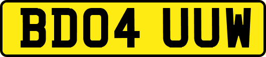 BD04UUW