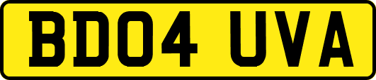 BD04UVA