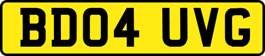 BD04UVG
