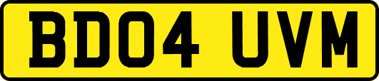 BD04UVM