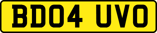 BD04UVO