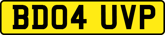 BD04UVP