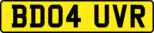 BD04UVR