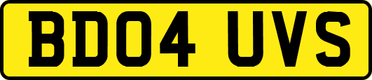 BD04UVS