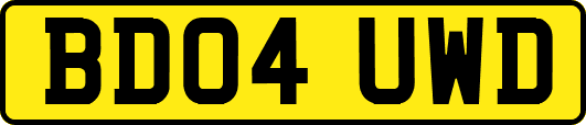 BD04UWD