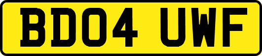 BD04UWF
