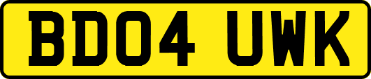 BD04UWK