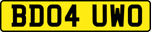 BD04UWO