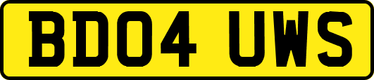 BD04UWS