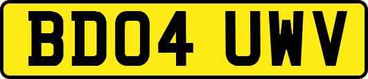 BD04UWV
