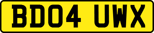 BD04UWX