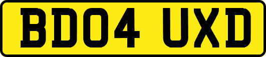BD04UXD