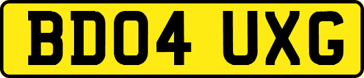 BD04UXG