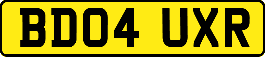 BD04UXR