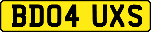 BD04UXS