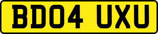 BD04UXU