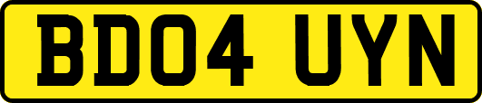 BD04UYN