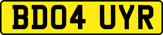 BD04UYR