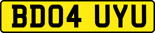 BD04UYU