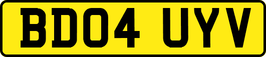 BD04UYV