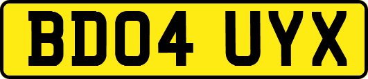 BD04UYX
