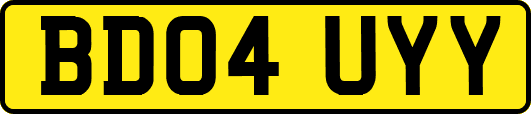 BD04UYY