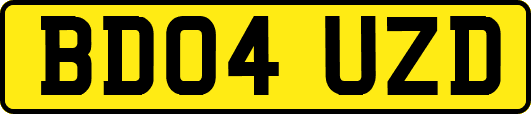 BD04UZD
