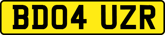 BD04UZR