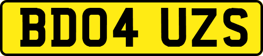 BD04UZS