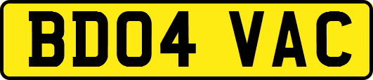 BD04VAC