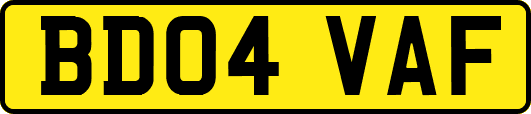 BD04VAF