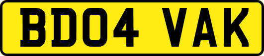 BD04VAK