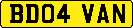BD04VAN