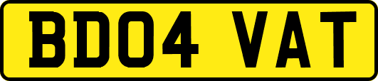 BD04VAT