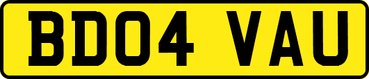 BD04VAU