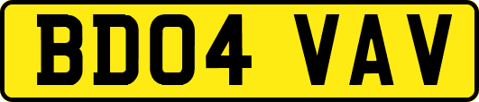 BD04VAV