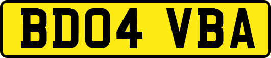 BD04VBA