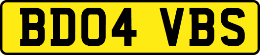 BD04VBS