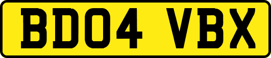 BD04VBX