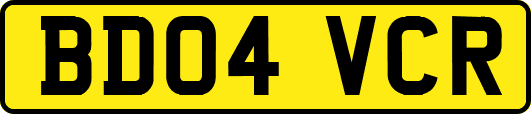 BD04VCR