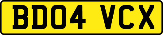 BD04VCX