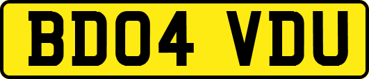 BD04VDU