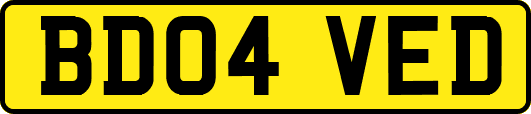 BD04VED
