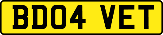BD04VET