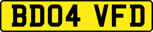 BD04VFD