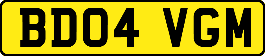 BD04VGM