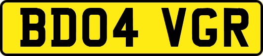 BD04VGR