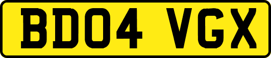 BD04VGX