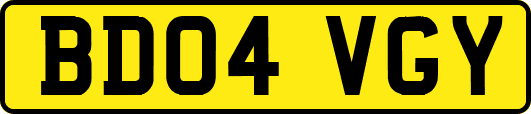 BD04VGY